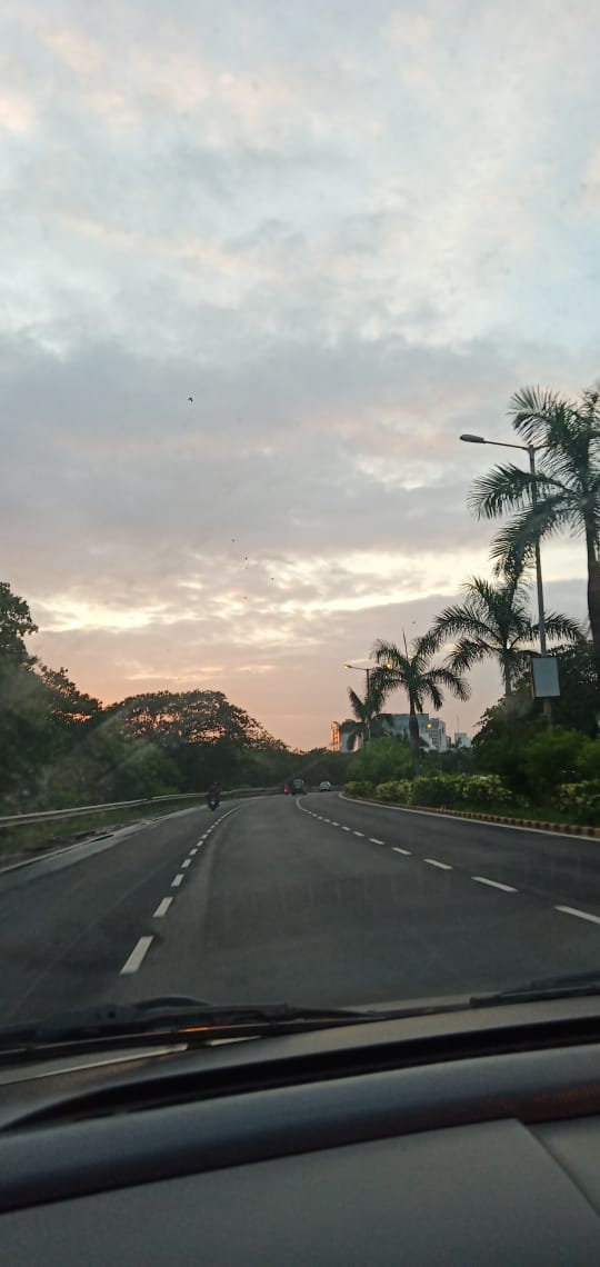 Palm Beach Road