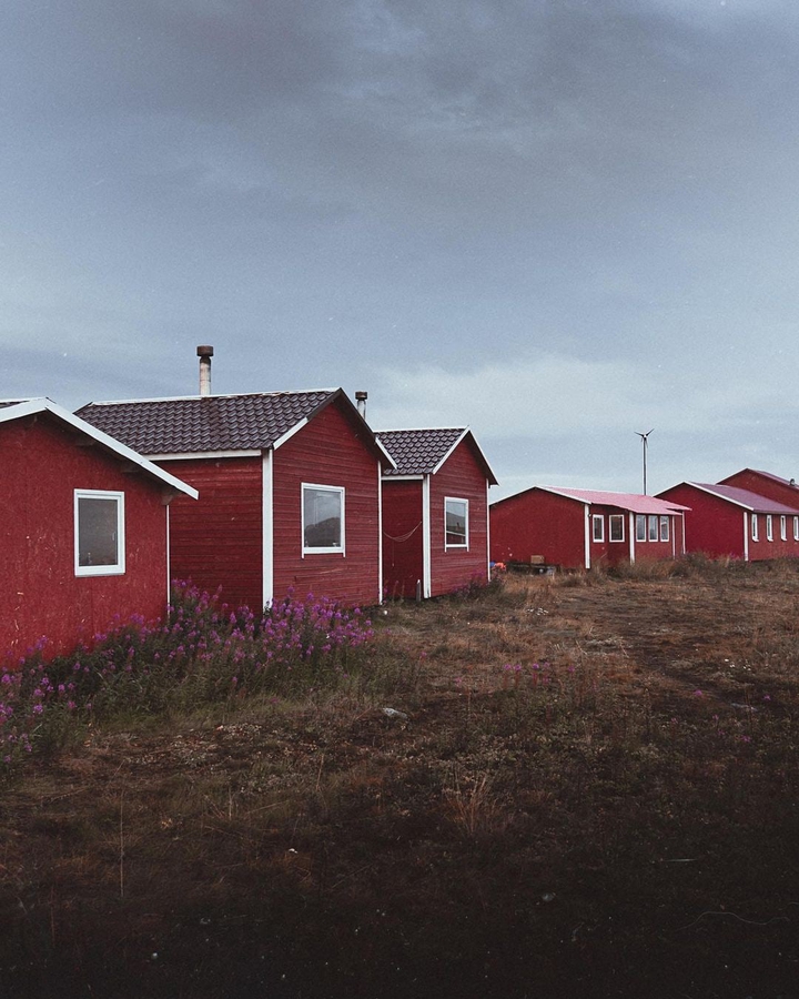 houses