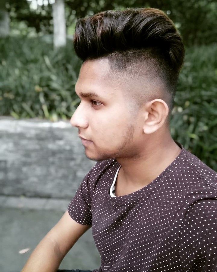 hair cut