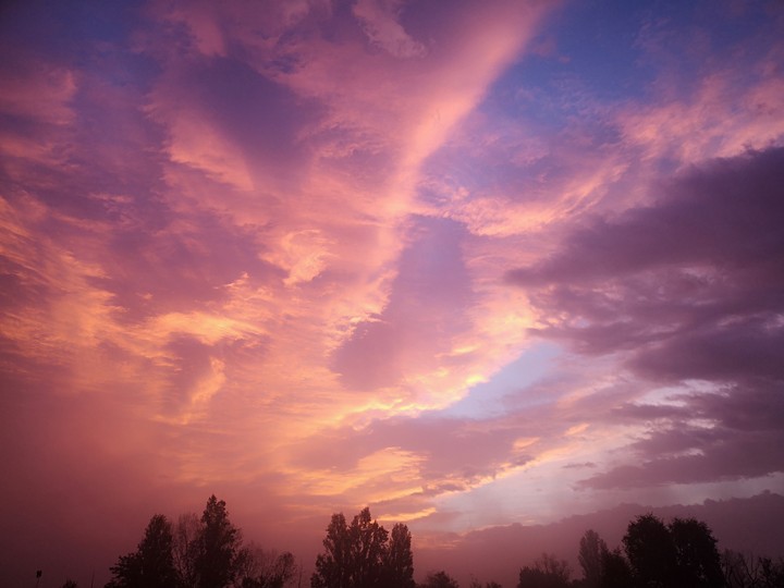 The Sky