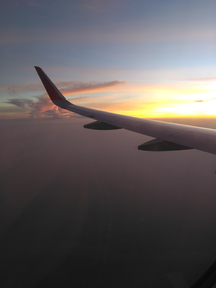 Flying