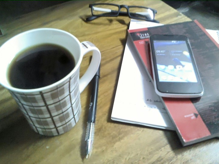 coffee