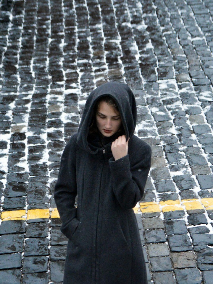 woman