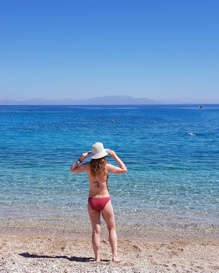 Bikini body