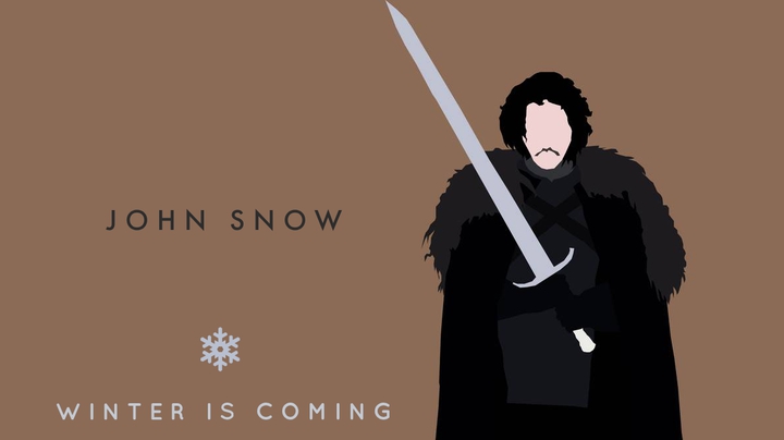 Game Of Thrones - John Snow