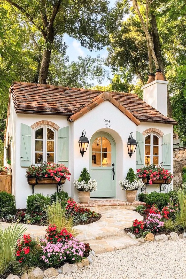 ταπετσαρίες flowerpot, Home