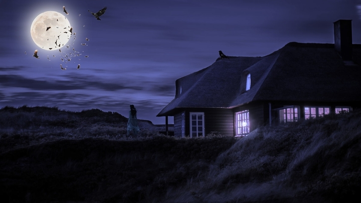 Dark Moonlight