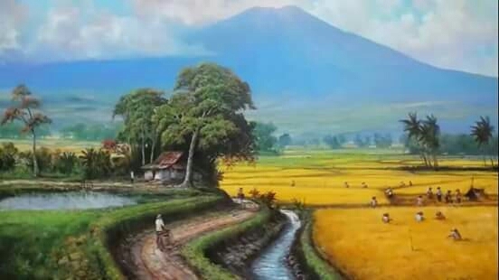 indah