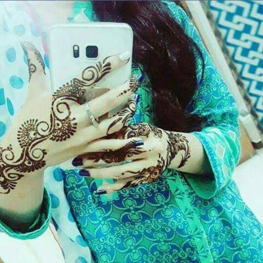 me & my phone