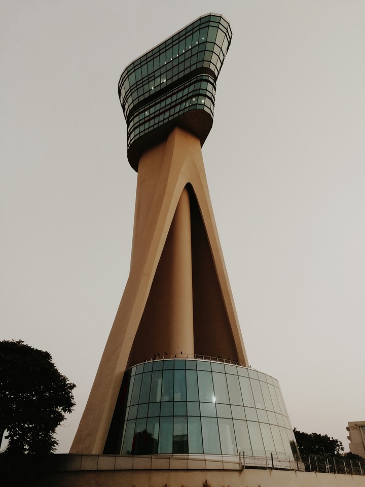 Mumbai ATC Tower