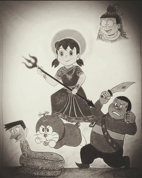 durga maa