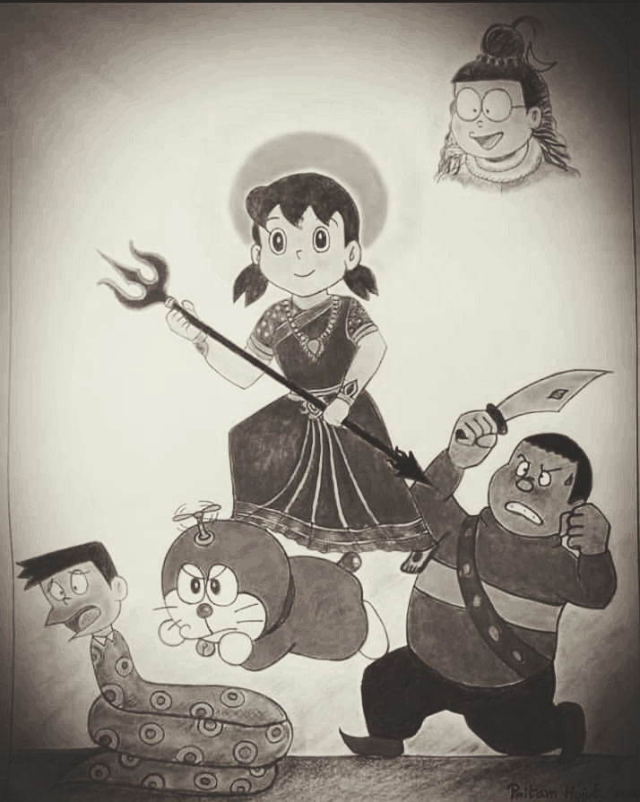 durga maa