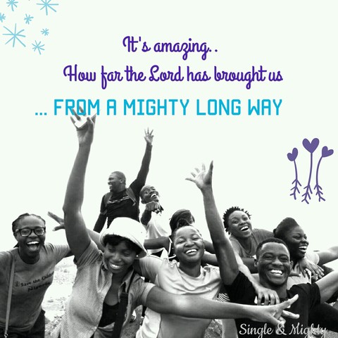 Single & Mighty