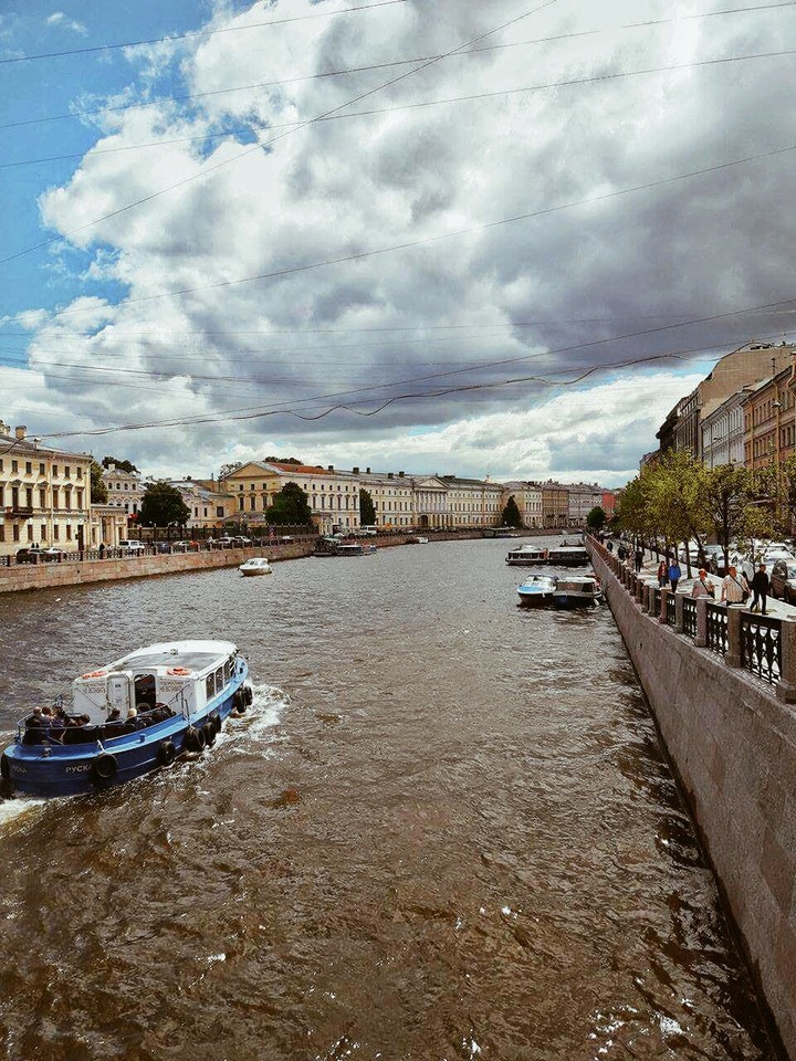 Saint Petersburg