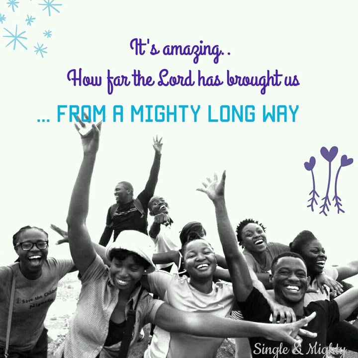 Single & Mighty