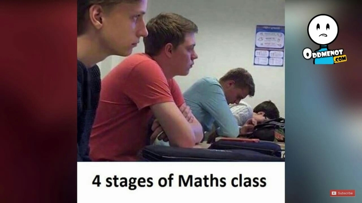 4 stage of mathematics
