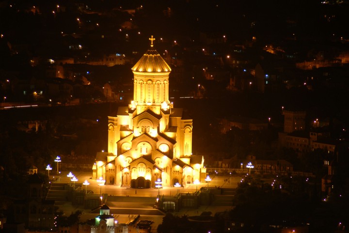 Holy trinity church