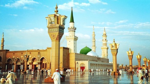 madina