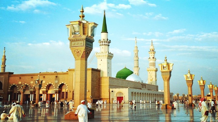 madina