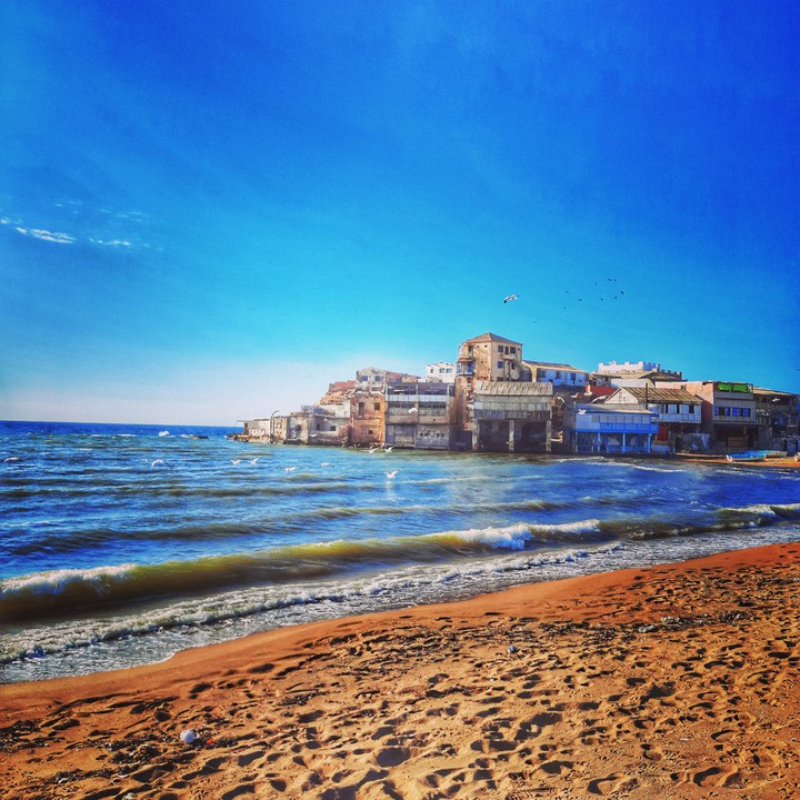sea