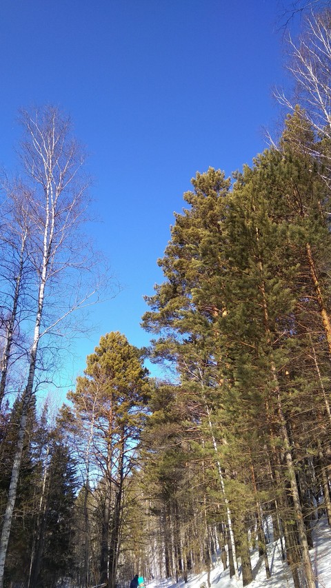 march