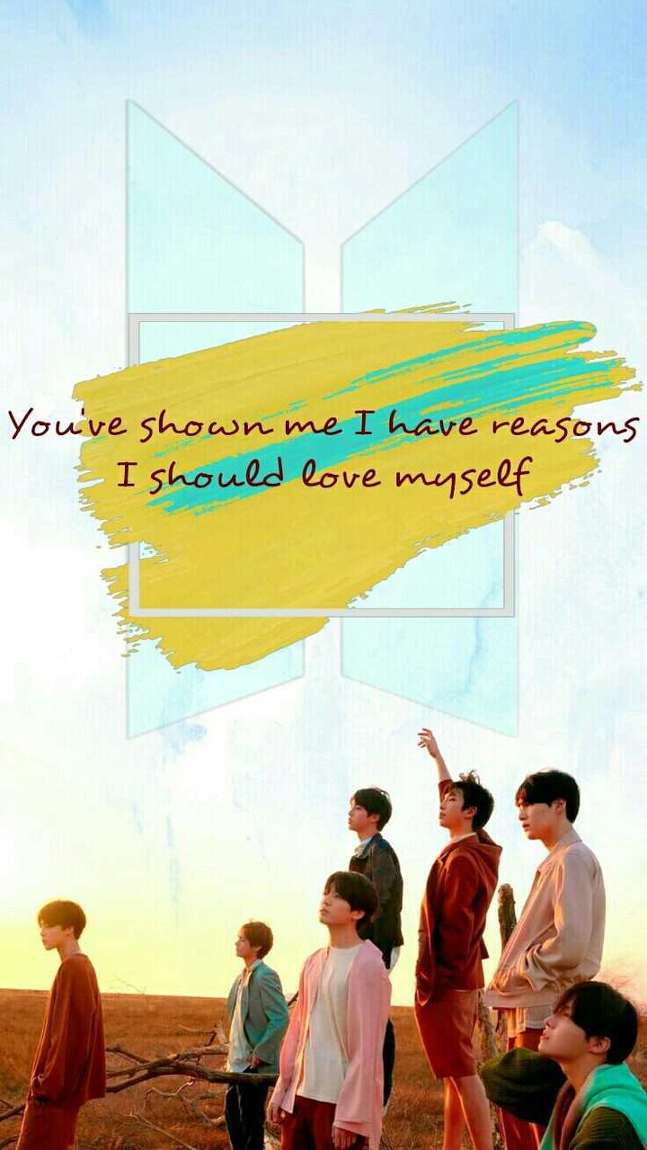 Answer: Love Myself