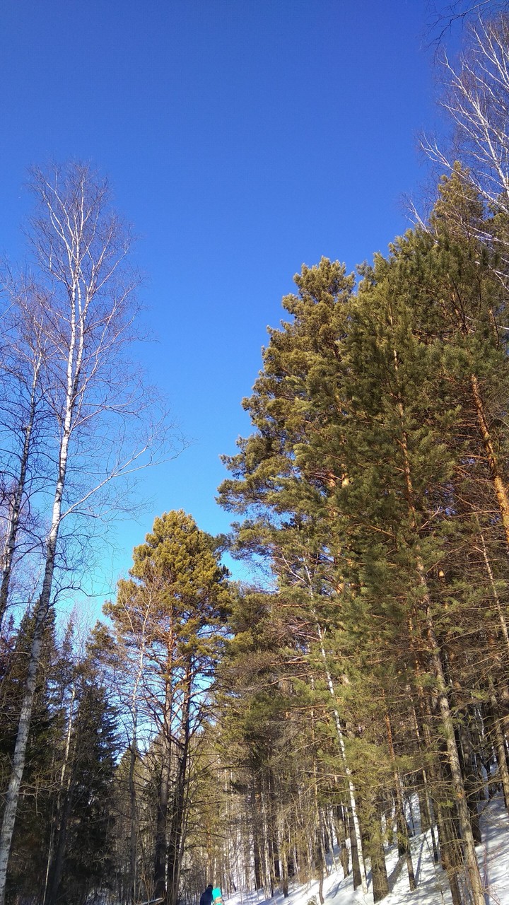 march