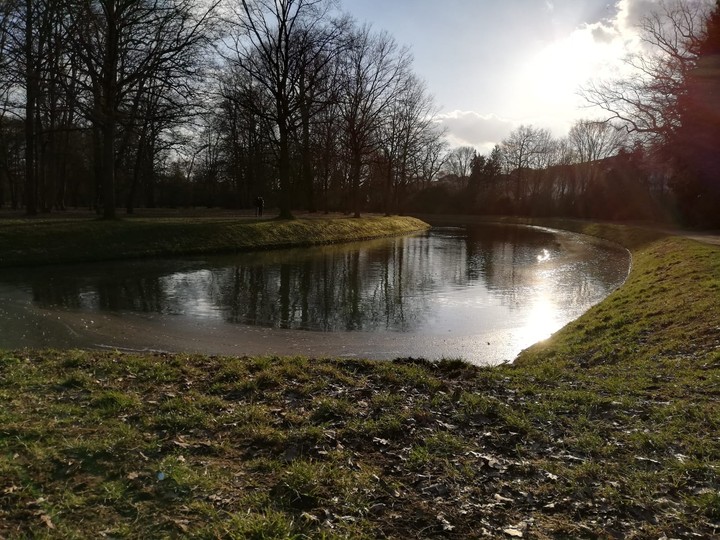 see in der Natur