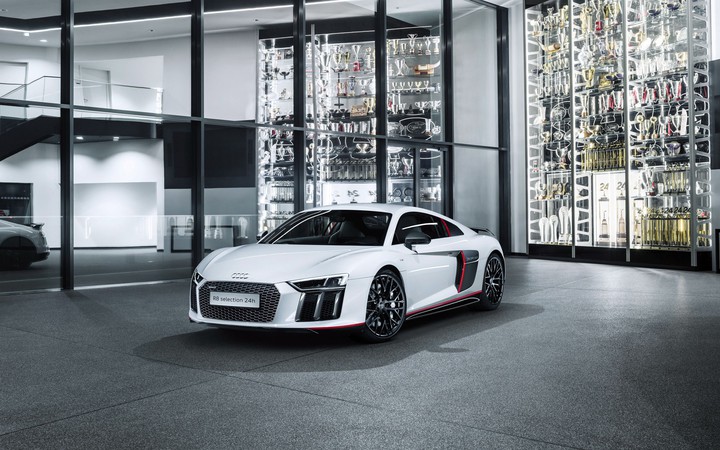 Audi R8