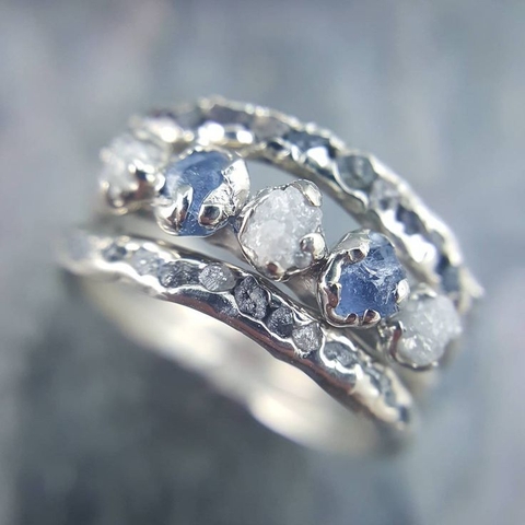 silver, platinum壁紙