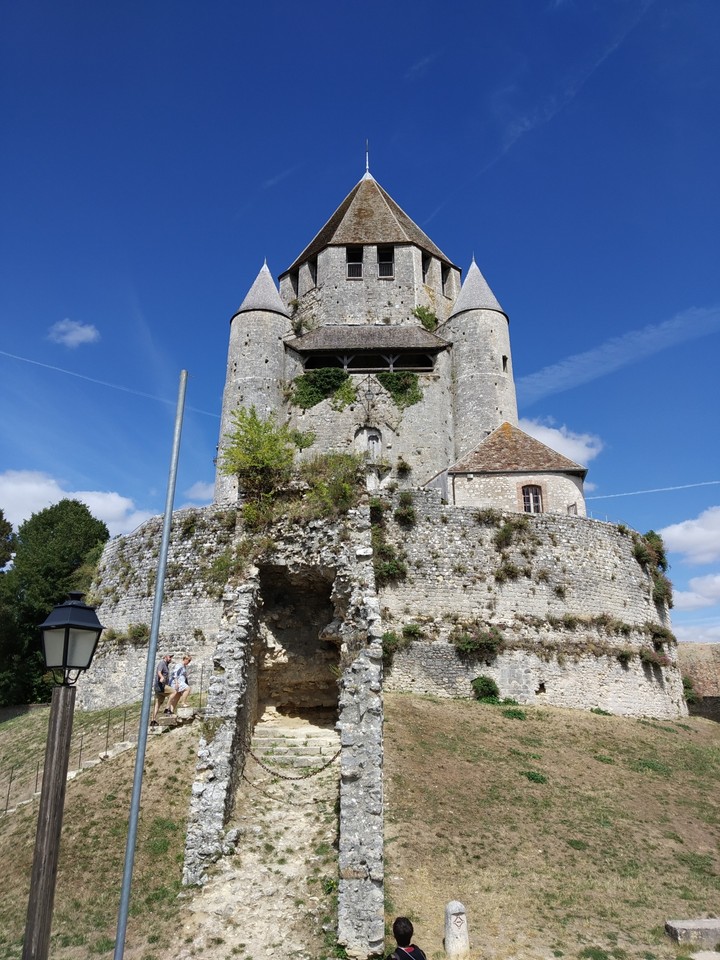 TOUR CÉSAR A PROVINS FRANCE