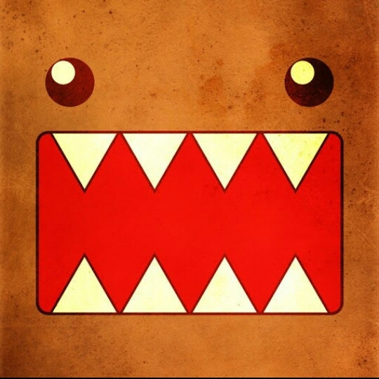 Domo-kun