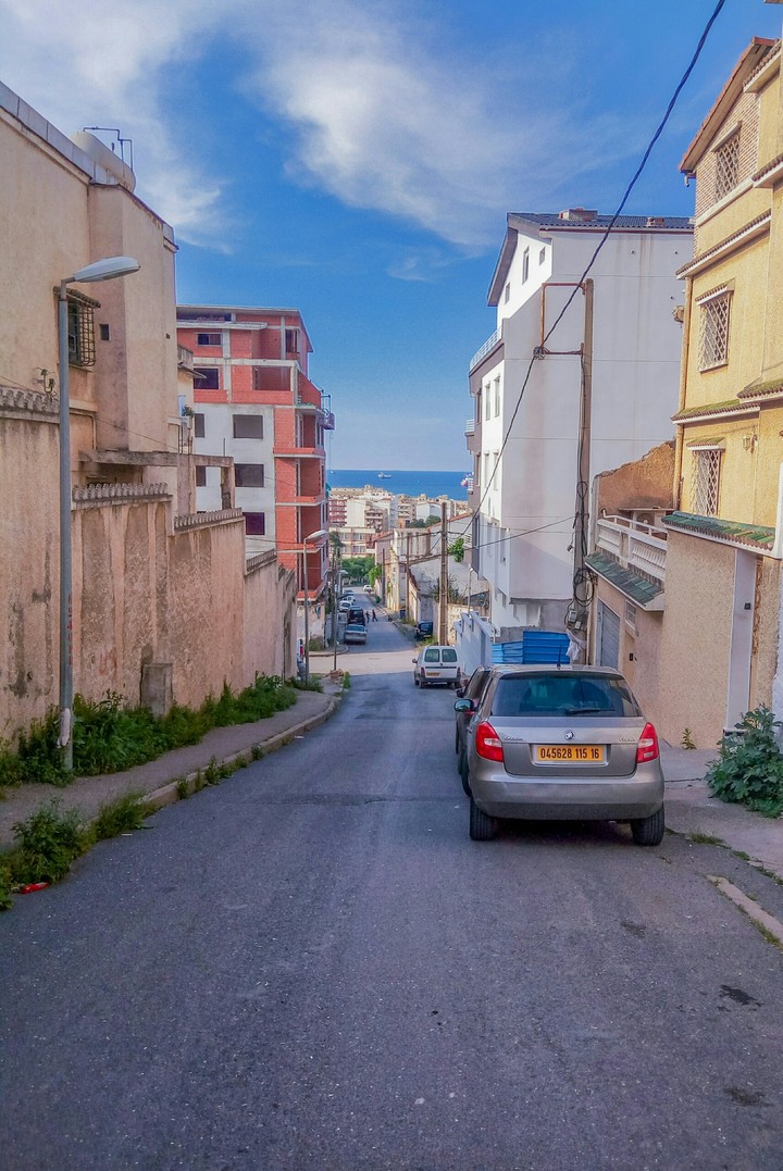 Algiers' district