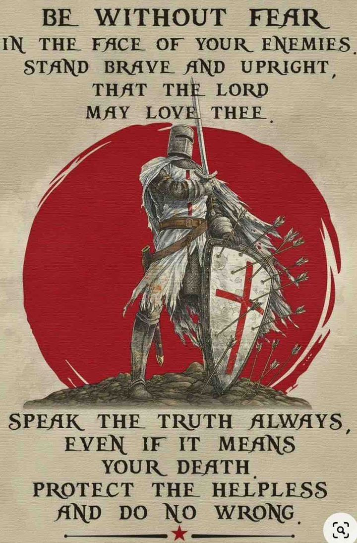 knight templar Order
