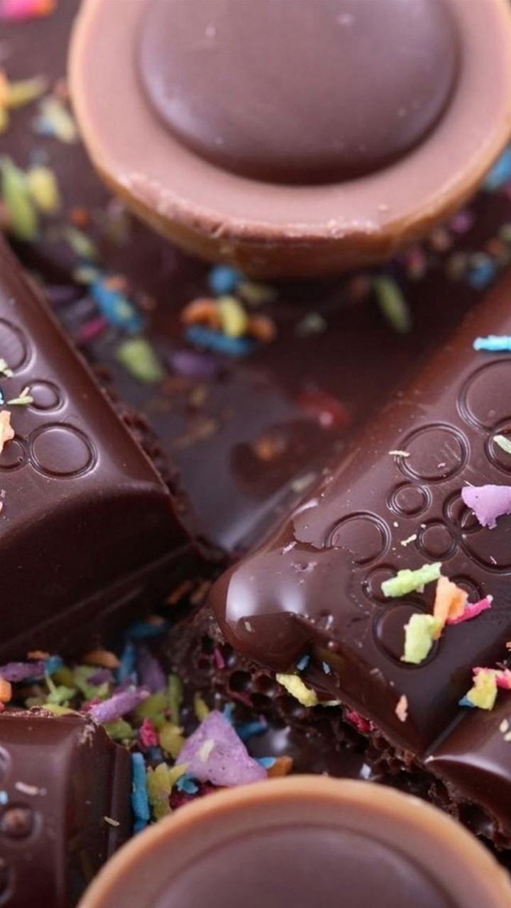 aesthetic choclate