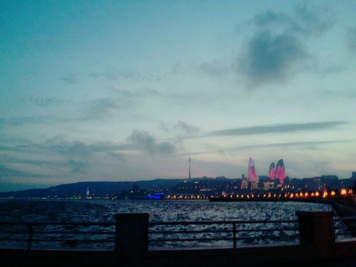 Azerbaijan Baku