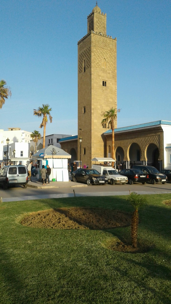 المسجد