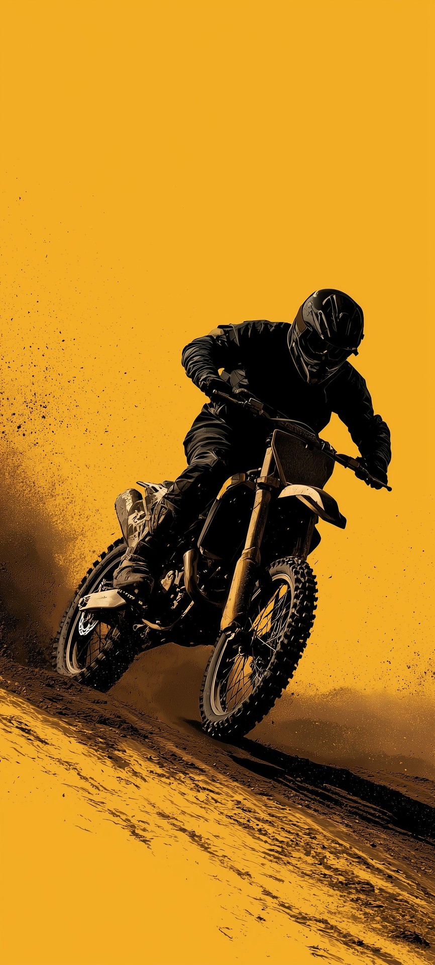 тапети stunt, motocross