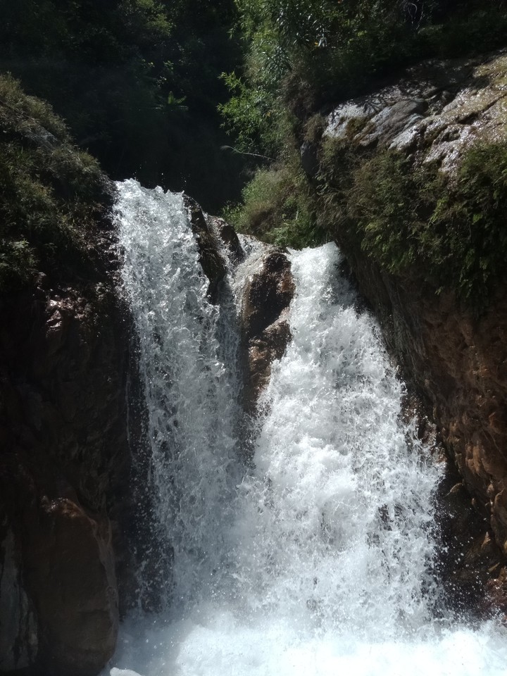 Waterfall