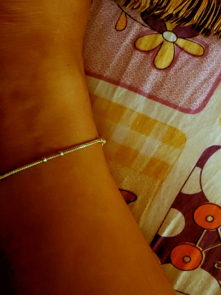 ankle