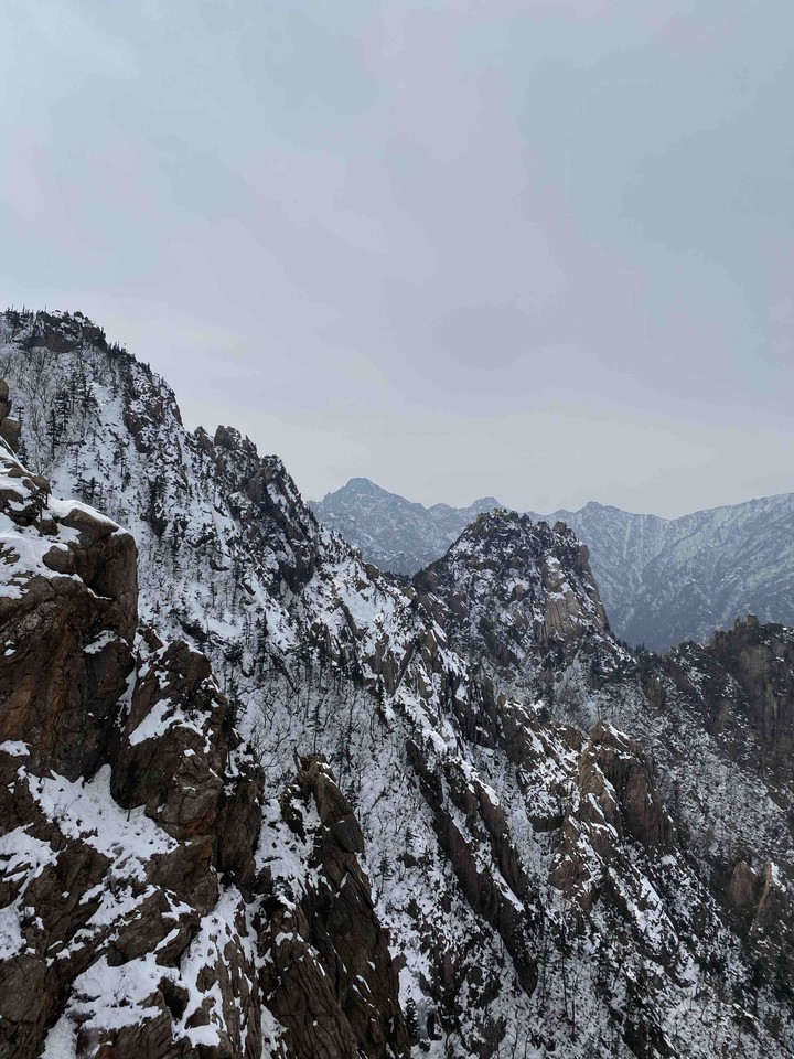 설악산2