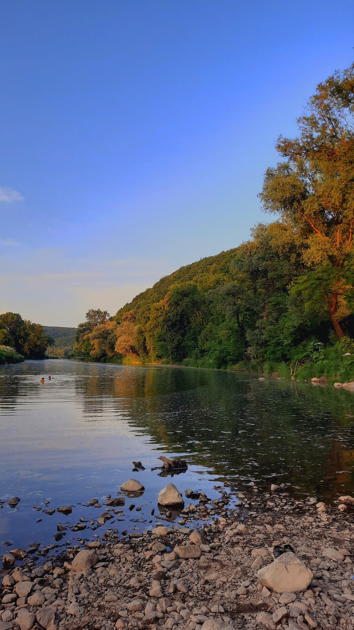 RIVER