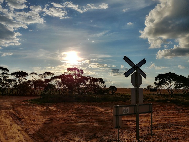Outback Australia