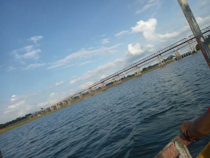 blue sky
