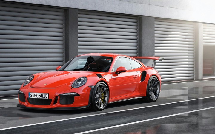 #Porsche