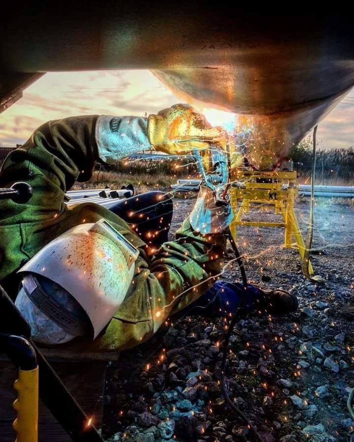 welders