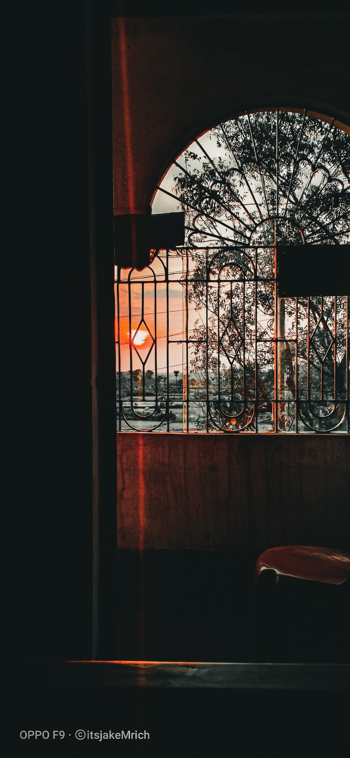 evening