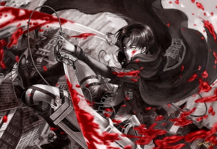 l attaque des titans