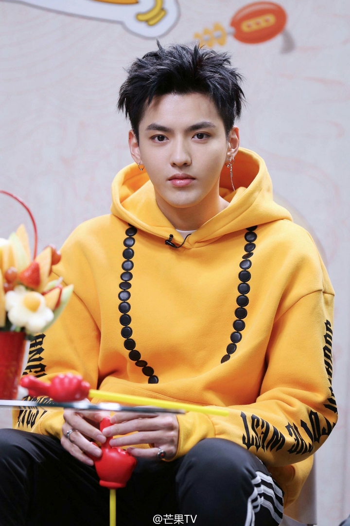 kris wu