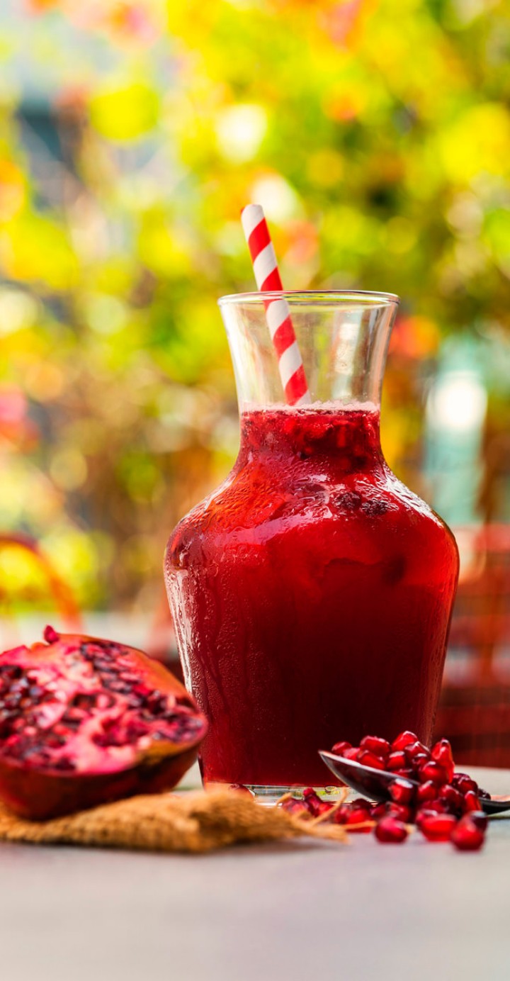 jugo de Granada